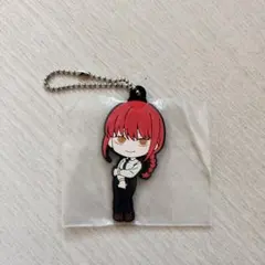 チェンソーマン　一番くじ　I賞　マキマ　ラバーチャーム