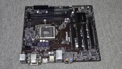 ASRock B85M マザーボード Micro ATX（ジャンク）