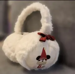 リルリンリン イヤーマフ ディズニー クリスマス 2025