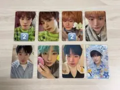 NCT WISH ユウシ トレカ まとめ売り