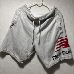 new balance ショートパンツ M