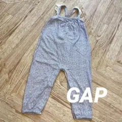 ギャップ　GAP サロペット　ベビー　GAPBaby 花柄　つなぎ