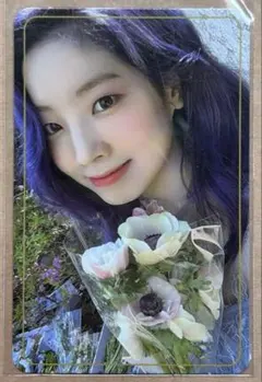 TWICE 9th mini album MORE&MORE ダヒョン トレカ