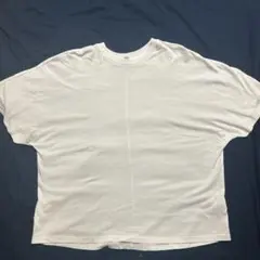 UNIQLO ユニクロ ホワイト Tシャツ XLサイズのサムネイル
