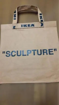 IKEA×バージルアブロー コラボバッグ 中サイズのサムネイル