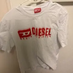 DIESEL ディーゼル Tシャツ ホワイトのサムネイル