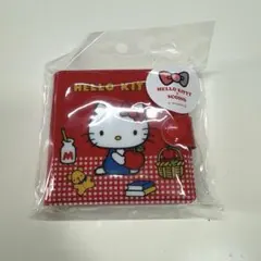 ハローキティ 3coins ビニール財布風付箋セットのサムネイル