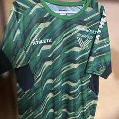 ATHLETA東京ヴェルディ2020 3rdユニ サードユニ O - メルカリ