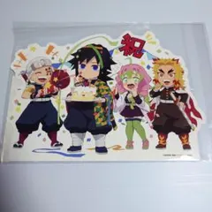 鬼滅の刃　みにきゃら5周年記念大集合くじ　時透無一郎　2024　スタンディ　色紙 m55084703088_1.jpg?1747664180