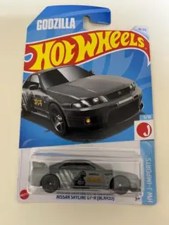 ホットウィールゴジラ　105台セット ホットウィールゴジラ 105台セット