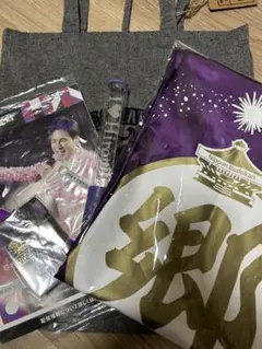 郷ひろみ 日本武道館 プレミアムシート特典 グッズセット 2025年