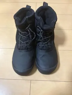 Columbia 防水ハイカットブーツ ブラック 約25cm