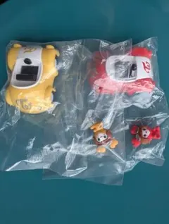 TWICE LOVELYS プルバックカーコレクション ジブリー