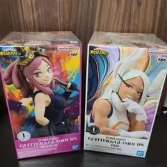 僕のヒーローアカデミア メイ ミルコ フィギュア 2体セット