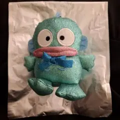 サンリオ　シークレットマスコットホルダー　ハンギョドン