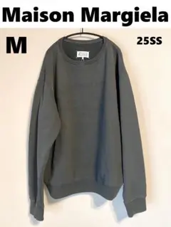 MAISON MARGIELA フェード加工 パーカー ナス紺 - メルカリ