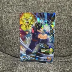 スーパードラゴンボールヒーローズ 孫悟飯:SH UGMSH-01 - メルカリ
