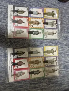 SnowMan 会報20号 付録 miniすのシート 2枚セッ
