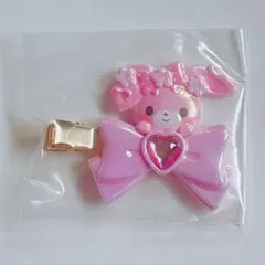 ♡ ぼんぼんりぼん さくらデザインシリーズ シークレット 前髪クリップ ♡