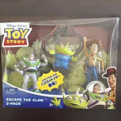 トイ・ストーリー エスケープ・ザ・クロー 3パック
