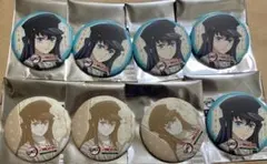 鬼滅の刃　明治村　時透無一郎　缶バッジ