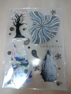sukekiyo 京 壓克力立牌 壓克力吊飾