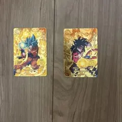 スーパードラゴンボールヒーローズ 孫悟空 2枚セット