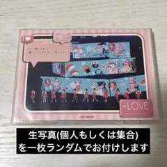 どう考えても、君ってイコラブのこと好きじゃん 全国ツアー2022 Blu-ray