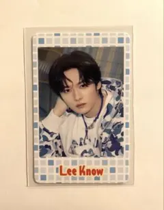 Stray Kids スキズ POPUP リノ Lee Know