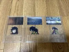 鬼滅の刃 柱稽古編　ランダムみにジオラマアクリルスタンド　冨岡義勇