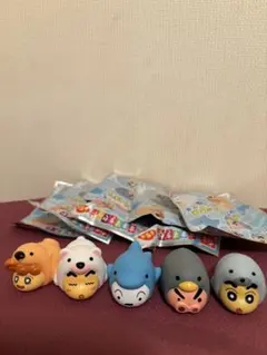 すき家 すきすきセット クレヨンしんちゃん おふろでプカプカ みずでっぽう　①