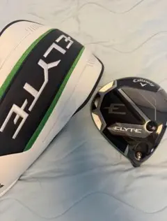 2025年最新】キャロウェイ エリート ドライバー ヘッドのみの