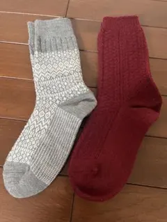 ユニクロ ソックス