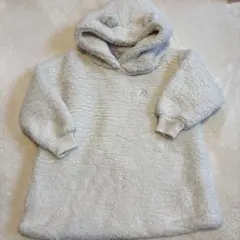 GAP ボアワンピース　110