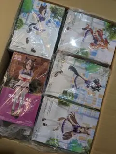 ウマ娘 プリティーダービー フィギュア まとめ売り 15点
