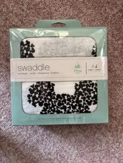 未使用品 aden+anais Disney おくるみ　エイデンアンドアネイ