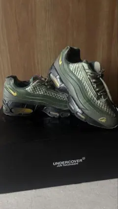 Nike Air Max 95 Corteiz 26.5cm スニーカーのサムネイル