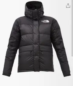 THE NORTH FACE ノースフェイス　ヒマヤランフーデッドダウン