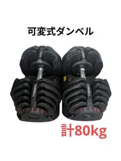 2026年最新】ダンベル 可変 式 40kg 中古の人気アイテム - メルカリ
