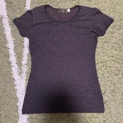 FENDI mare 半袖 Tシャツ 総柄 ズッカ柄 イタリア製 40 【美品】のサムネイル