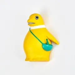 ◆お箱・リーフレット付◆ヒグチユウコ マグネットフィギュア トリモドキ
