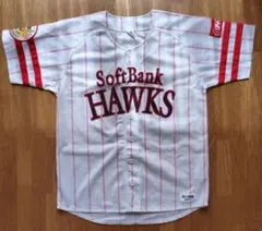 ②福岡ソフトバンクホークス　鷹の祭典　ユニフォーム　2017　Lサイズ