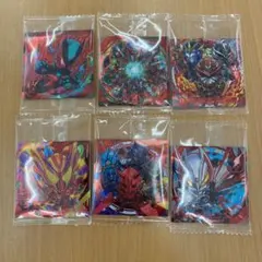 ぼっちゃん様専用　仮面ライダー　シールウエハース4 UR