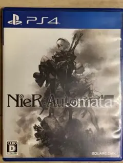 ニーアオートマタ