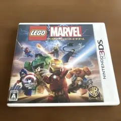 Nintendo 3DS LEGO MARVEL