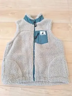 本日限定価格新品　キャプテンスタッグ　ボアベスト　120cm