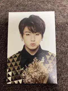 2025年最新】bts ジョングク トレカの人気アイテム - メルカリ
