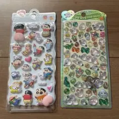 クレヨンしんちゃん PPシールセット