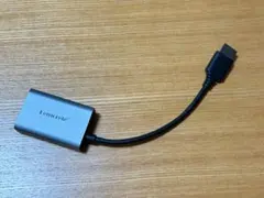 HDMI to USB TypeC 変換アダプター