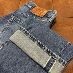 LEVI'S 503B 503BXX ビッグE 赤耳 J22 140周年 W30